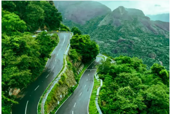 Valparai Tea Estates