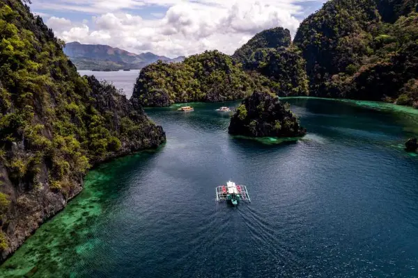 Coron Islands