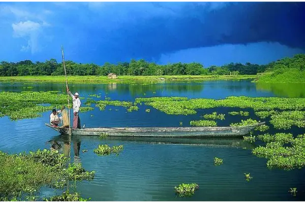 Majuli Assam